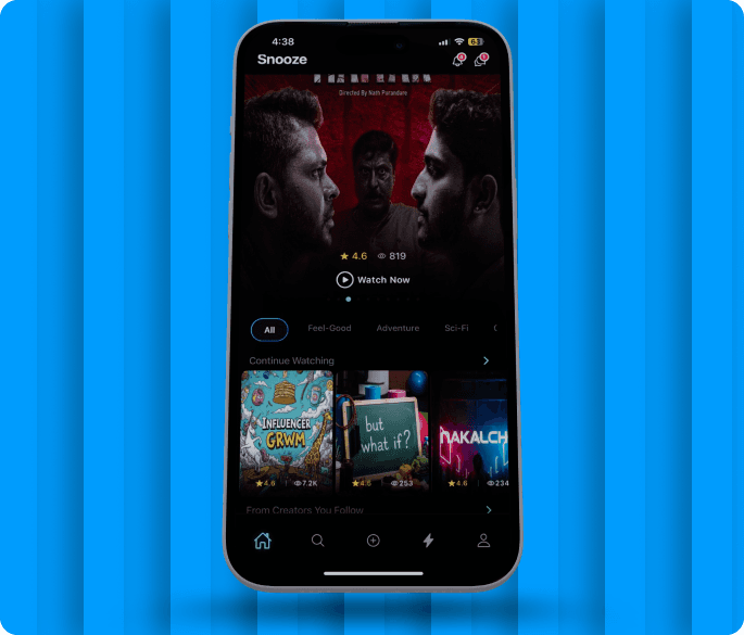 Series-First Discovery